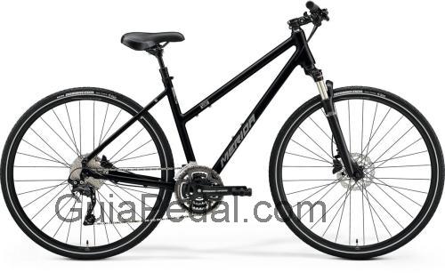 Merida CROSSWAY LADY 300 ficha técnica y opiniones